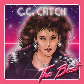 CD Shop - C.C. CATCH BEST