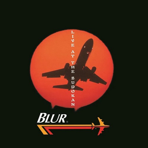 CD Shop - BLUR LIVE AT THE BUDOKAN