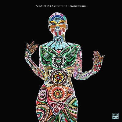 CD Shop - NIMBUS SEXTET FORWARD THINKER LTD.