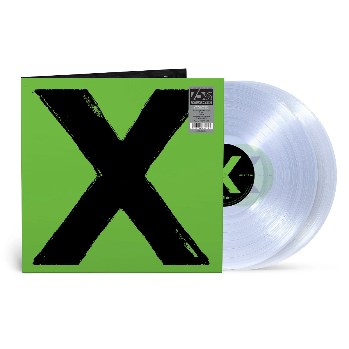 CD Shop - ED SHEERAN MULTIPLY (X)