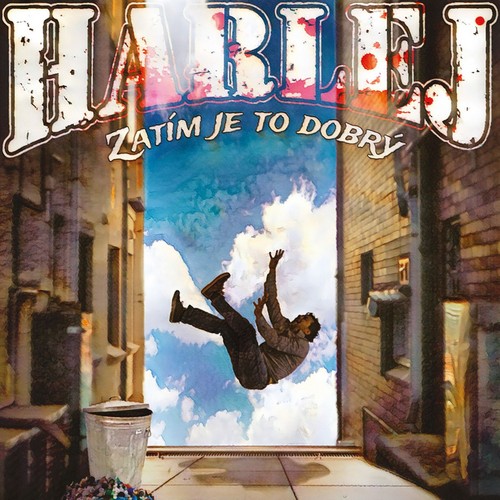 CD Shop - HARLEJ ZATIM JE TO DOBRY