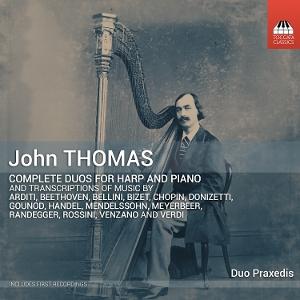 CD Shop - DUO PRAXEDIS JOHN THOMAS: COMPLETE ...