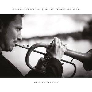 CD Shop - GERARD PRESENCER GROOVE TRAVELS