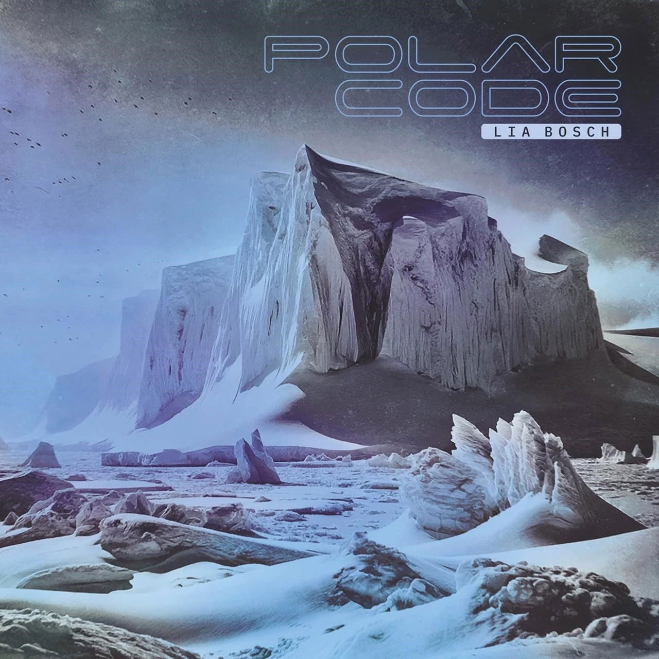 CD Shop - LIA BOSCH POLAR CODE
