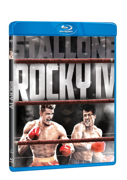 CD Shop - FILM: Rocky IV Bd