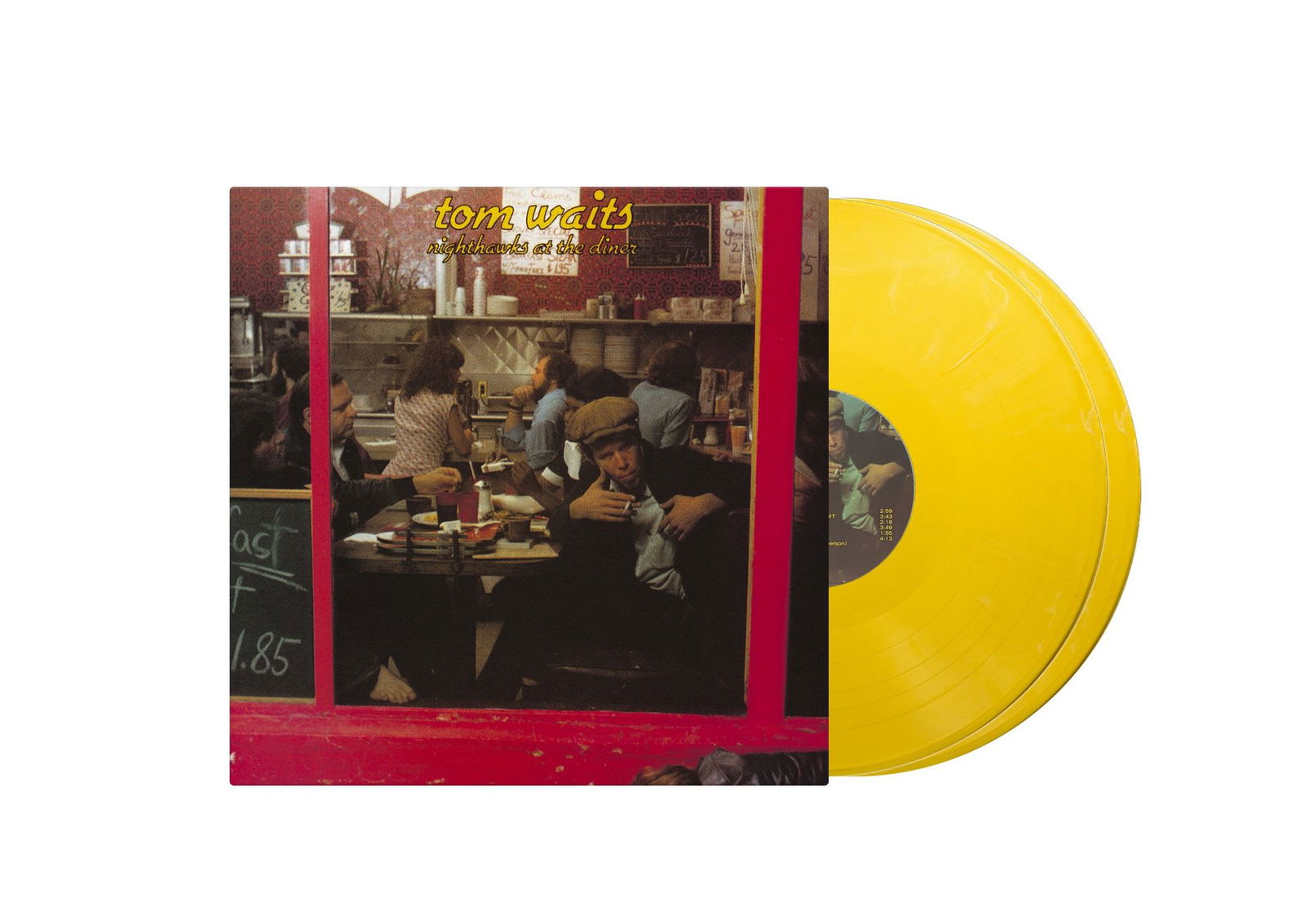 CD Shop - TOM WAITS NIGHTHAWKS AT THE DINER