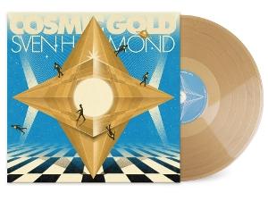 CD Shop - SVEN HAMMOND SOUL COSMIC GOLD