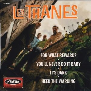 CD Shop - LES THANES 7-LES THANES