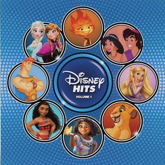 CD Shop - VARIOUS ARTISTS DISNEY HITS VOLUME 1