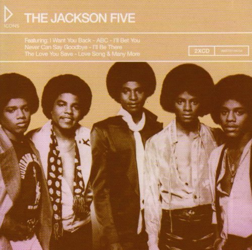 CD Shop - JACKSON 5 & JOHNNY FEAT. MICHAEL JACKSON ICONS: JACKSON 5