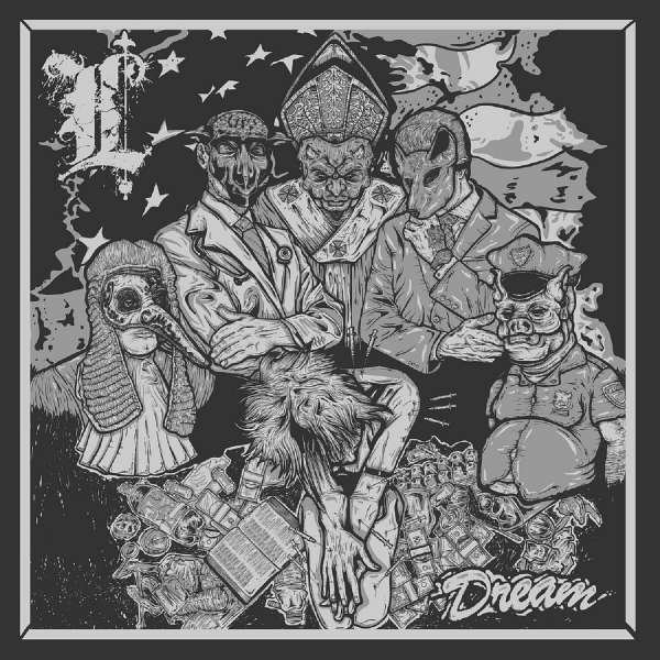 CD Shop - LIFELESS DREAM
