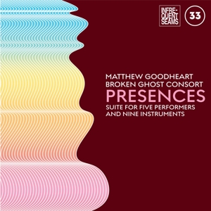 CD Shop - MATTHEW & BROKEN GHOST CONSORT GOODHEART PRESENCES: MIXED SUITE..