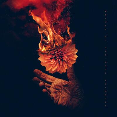 CD Shop - WOLVES AT THE GATE EULOGIES