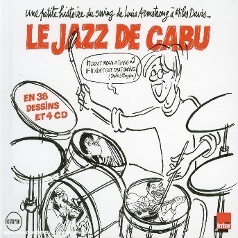CD Shop - VARIOUS LE JAZZ DE CABU
