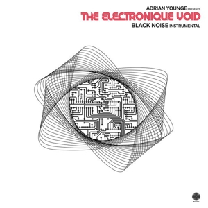 CD Shop - ADRIAN YOUNGE ELECTRONIQUE VOID:BLAC...