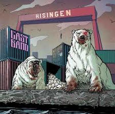 CD Shop - THE LAST BAND HISINGEN