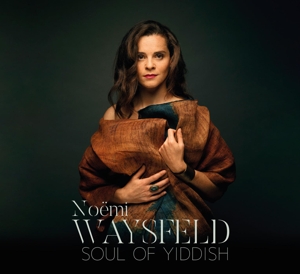 CD Shop - NOEMI WAYSFELD SOUL OF YIDDISH