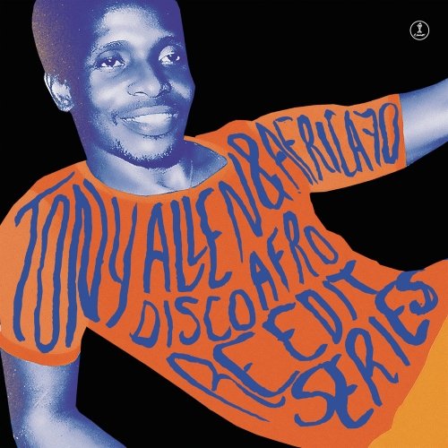 CD Shop - TONY ALLEN HUSTLER