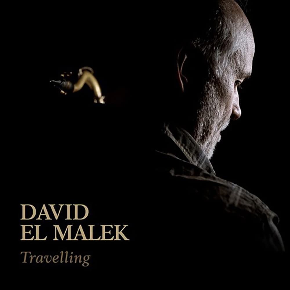 CD Shop - DAVID EL MALEK TRAVELLING