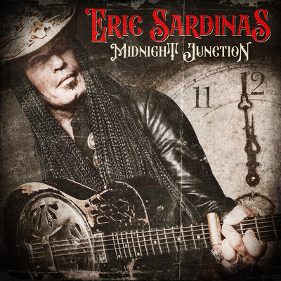 CD Shop - SARDINAS, ERIC MIDNIGHT JUNCTION