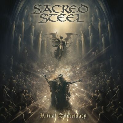 CD Shop - SACRED STEEL RITUAL SUPREMACY