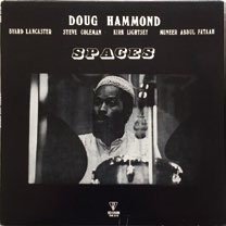 CD Shop - DOUG & DAVID DURRAH HAMMOND SPACES