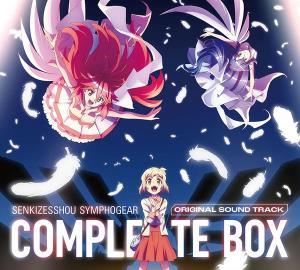 CD Shop - SYMPHOGEAR FETAL MOVEMENT (COMPLE...