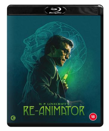 CD Shop -  RE-ANIMATOR