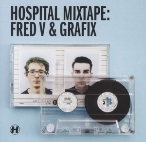 CD Shop - VARIOUS ARTISTS HOSPITAL MIXTAPE: FRED...