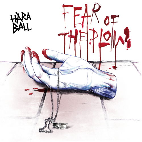 CD Shop - HARABALL FEAR OF THE PLOW