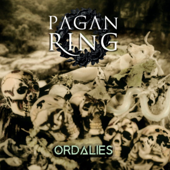 CD Shop - PAGAN RING ORDALIES