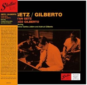 CD Shop - STAN GETZ & JOAO GILBERTO GETZ / GILBERTO