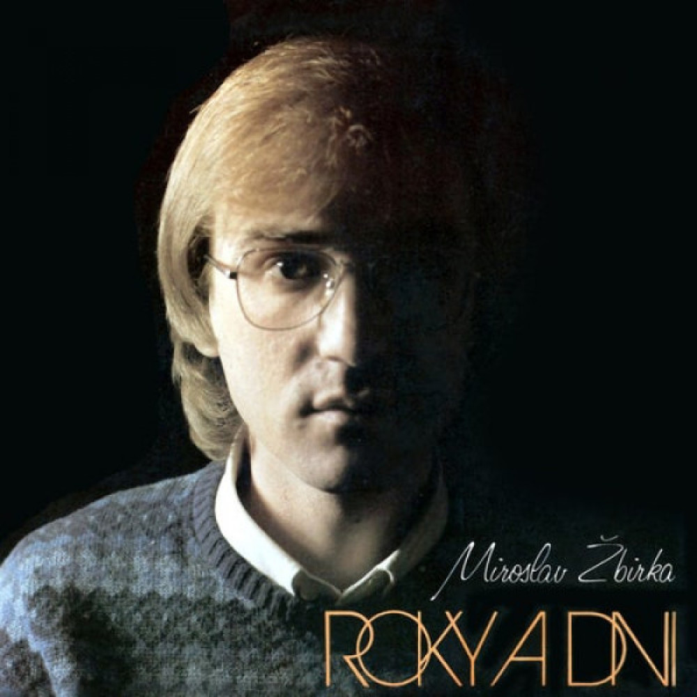 CD Shop - ZBIRKA MIROSLAV ROKY A DNI