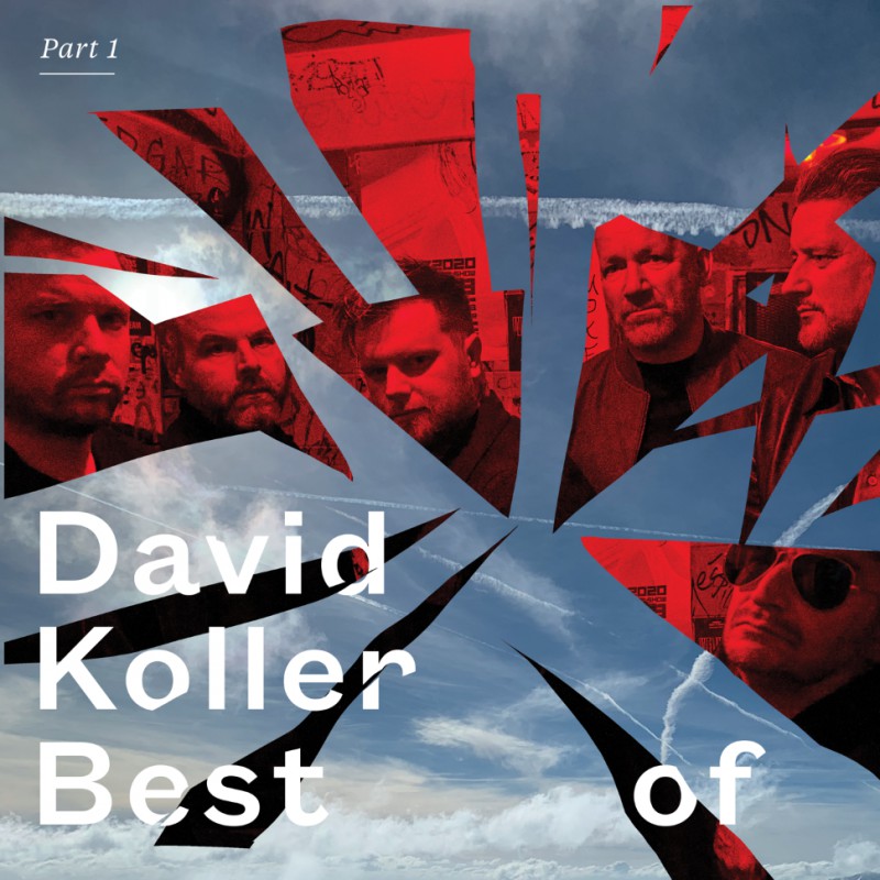CD Shop - KOLLER DAVID: Best of (2LP)