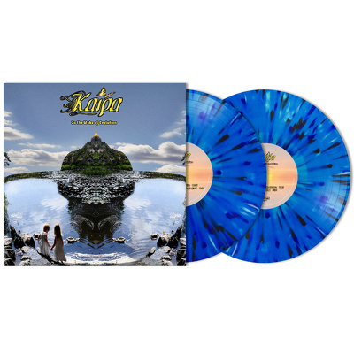 CD Shop - KAIPA IN THE WAKE OF EVOLUTION