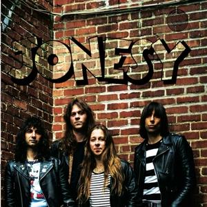 CD Shop - JONESY \"DOPPELGANGBANGERS-10\"\"/EP-\"