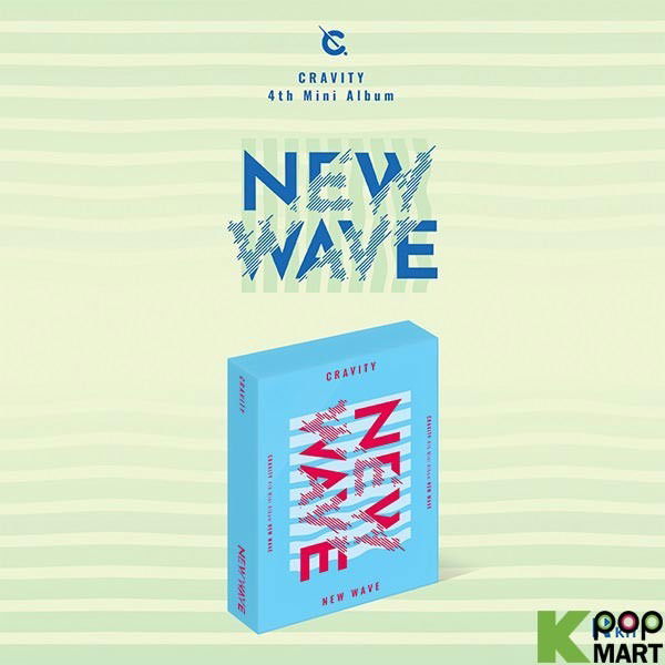CD Shop - CRAVITY NEW WAVE