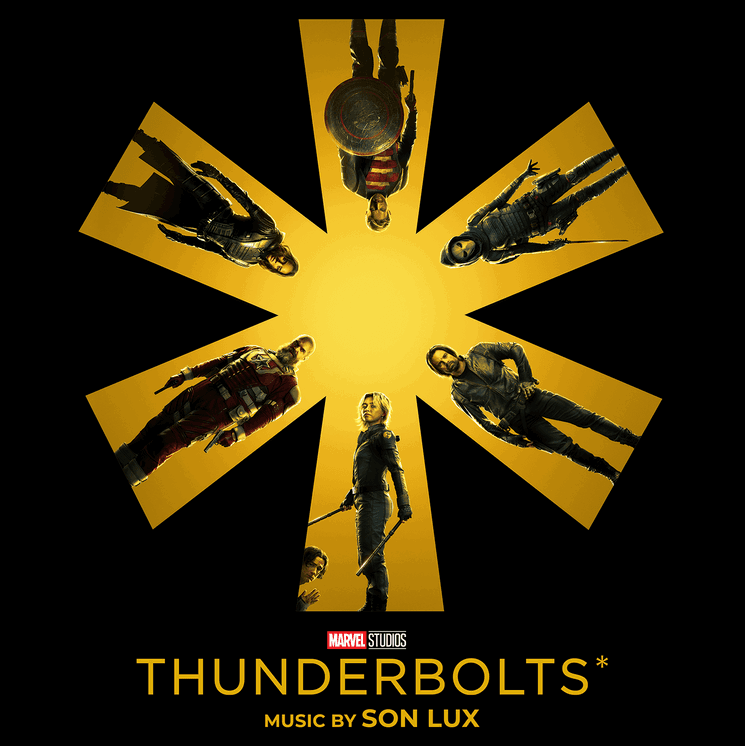 CD Shop - SON LUX THUNDERBOLTS* (SCORE)