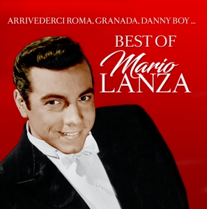CD Shop - MARIO LANZA BEST OF MARIO LANZA