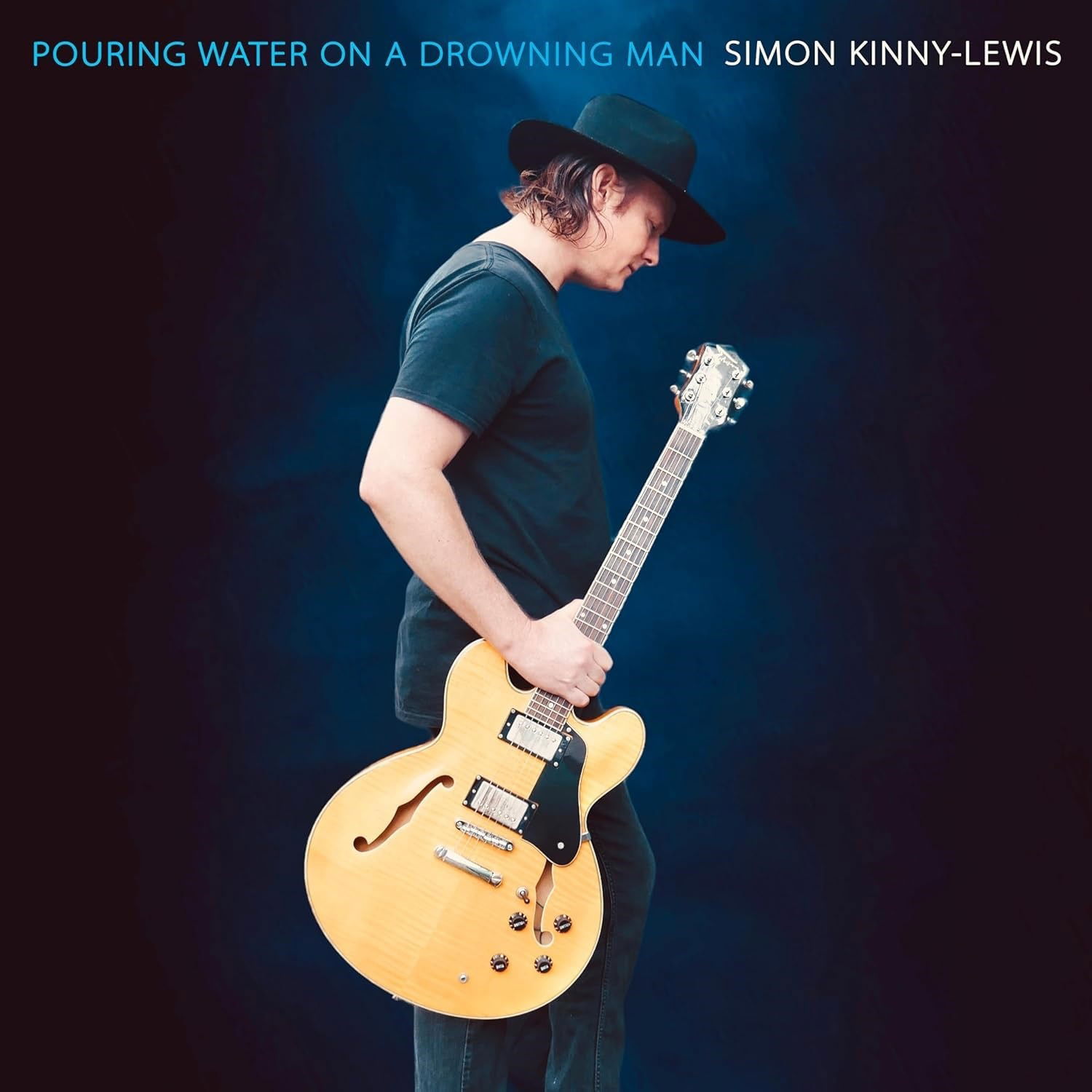 CD Shop - SIMON KINNY-LEWIS POURING WATER ON A DRO...
