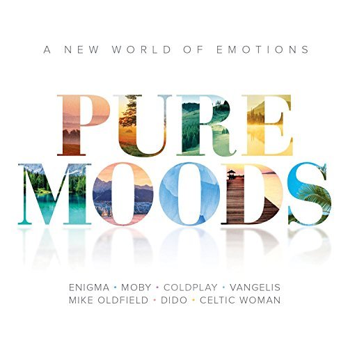 CD Shop - VARIOUS PURE MOODS