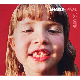 CD Shop - ANGELE BROL LA SUITE
