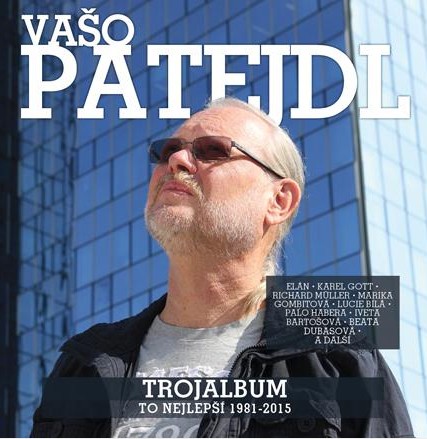 CD Shop - VAšO PATEJDL Trojalbum