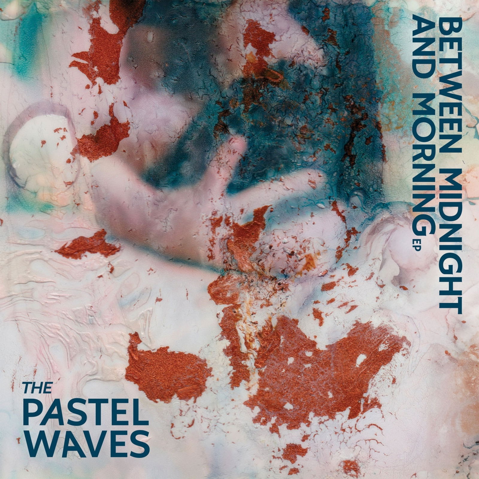 CD Shop - PASTEL WAVES BETWEEN MIDNIGHT AND M...