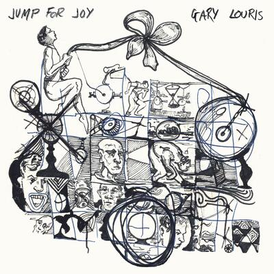 CD Shop - GARY LOURIS JUMP FOR JOY