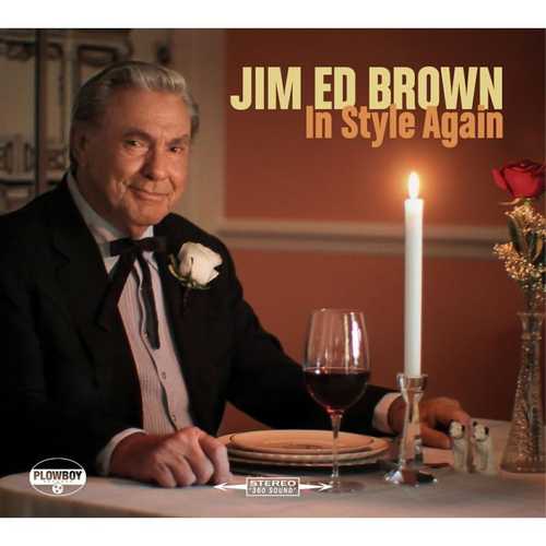 CD Shop - JIM ED BROWN IN STYLE AGAIN