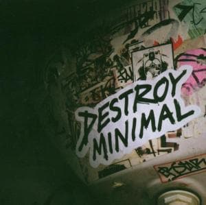 CD Shop - VARIOUS ARTISTS DESTROY MINIMAL -28TR-