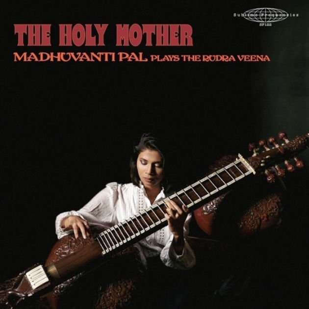CD Shop - MADHUVANTI PAL HOLY MOTHER: MADHUVANT...