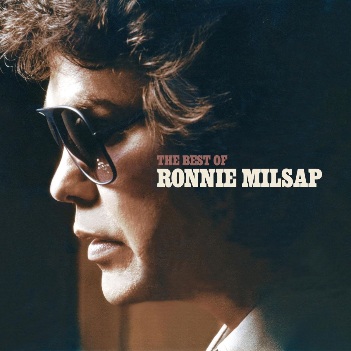 CD Shop - RONNIE MILSAP THE BEST OF RONNIE MILSAP