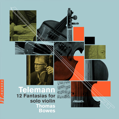 CD Shop - TELEMANN VIOLA CONCERTOS OVERTURES &